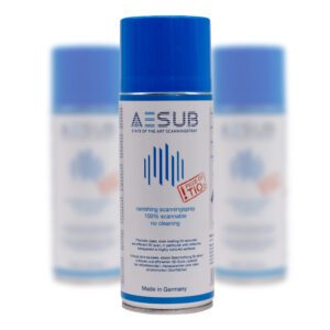 AESUB blue 3D scanning spray