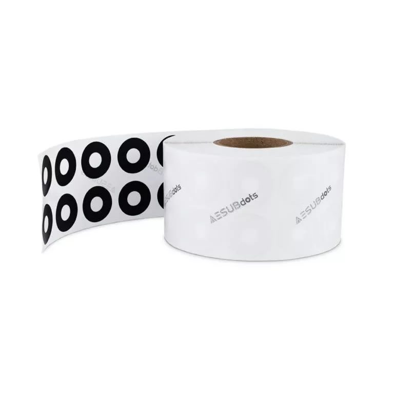 AESUB dots – White Targets