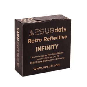 AESUB dots Retro Targets