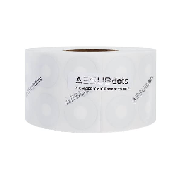 AESUB Dots Retro Easy Remove - Image 6