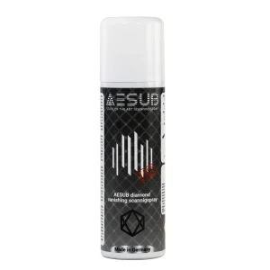 AESUB Diamond scanning spray can