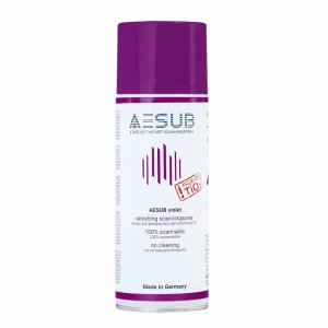 ASUB Violet 400ml Scanning Spray